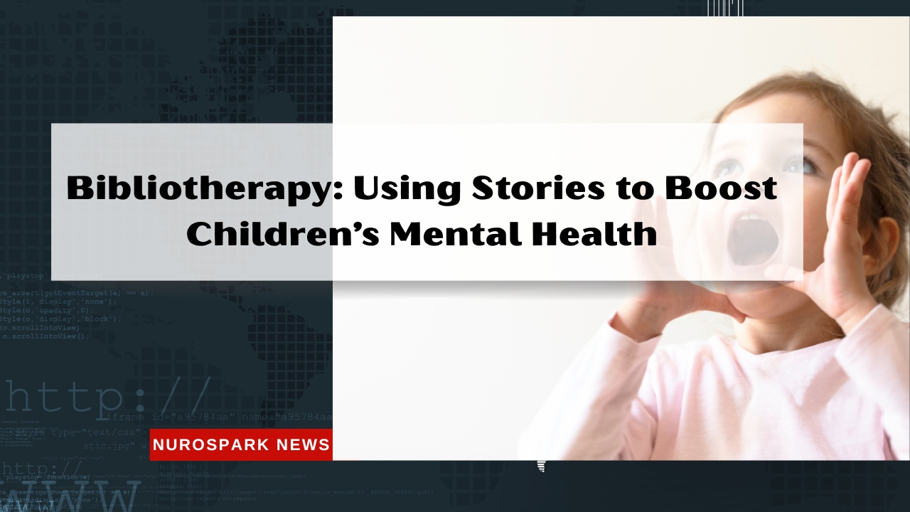 Bibliotherapy: Using Stories to Boost Children’s Mental Health